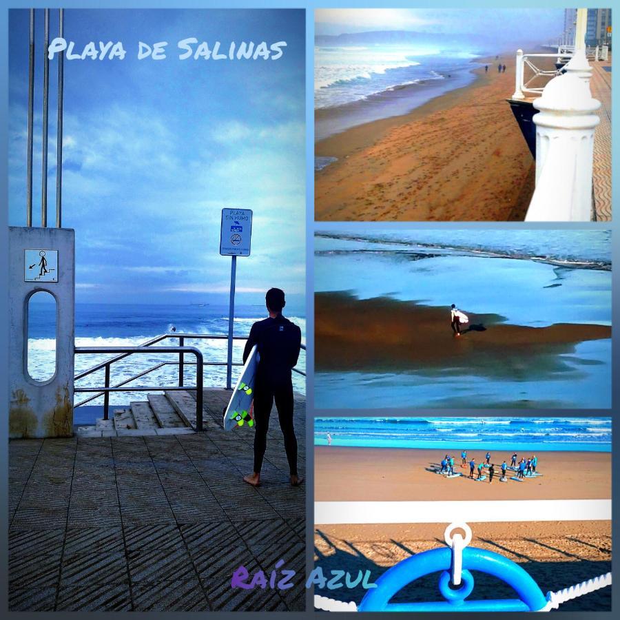 Raices NuevoRaiz Azul, Proximo A Salinasアパートメント エクステリア 写真