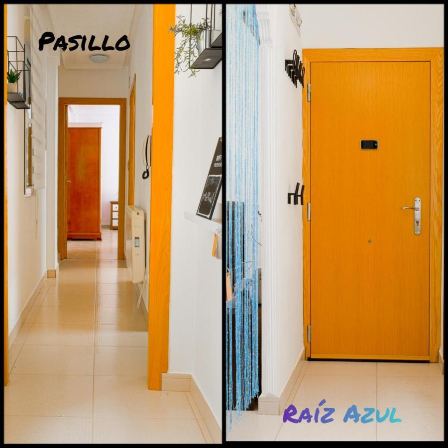 Raices NuevoRaiz Azul, Proximo A Salinasアパートメント エクステリア 写真